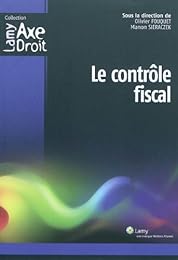 Le  contrôle fiscal