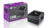 Cooler Master MPY-6501-AFAAG-US MWE 650 Gold Full Modular, 80+ Gold Certified 650W Power Supply, 5 Year Warranty