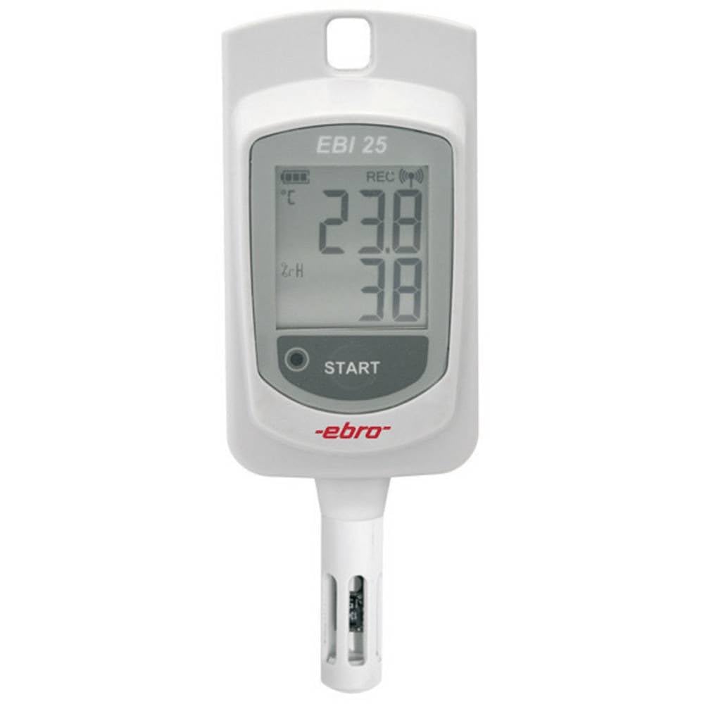 Ebro EBI 25-TH Wireless Temperature, humidity Data Logger