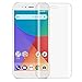 mylb [2 Pack] Xiaomi Mi A1 Screen Protector, New Slim Soft TPU [Maximum Coverage] Full Cover Screen Protector for Xiaomi Mi A1（Note: Non-Tempered Glass Film） (Transparent)