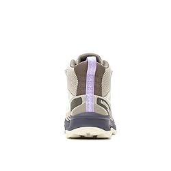Merrell Women's Hiking Boot, DOVE, 9.5
