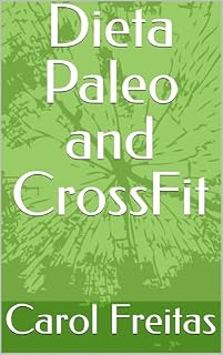 Livro Dieta Paleo and CrossFit