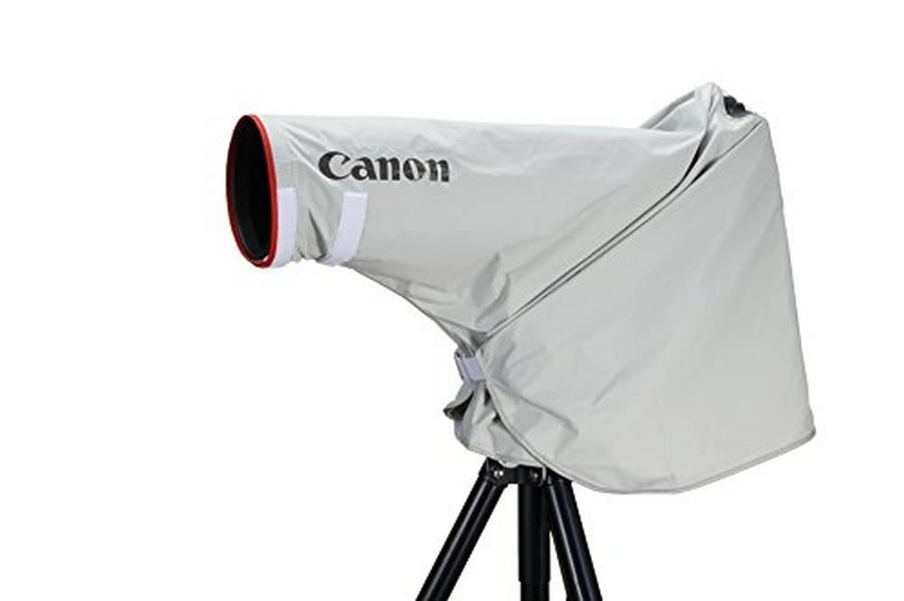 Canon ERC-E5S – White anti-rain protector for camera and lens