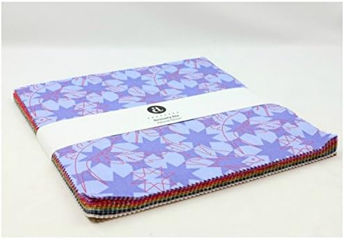 Seventy Six - Layer Cake by Allison Glass for Andover Fabrics - 42 - 10"x10" Fabric Quilting Squares