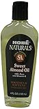 Hobe Naturals Sweet Almond Oil, 4 Fluid Ounce