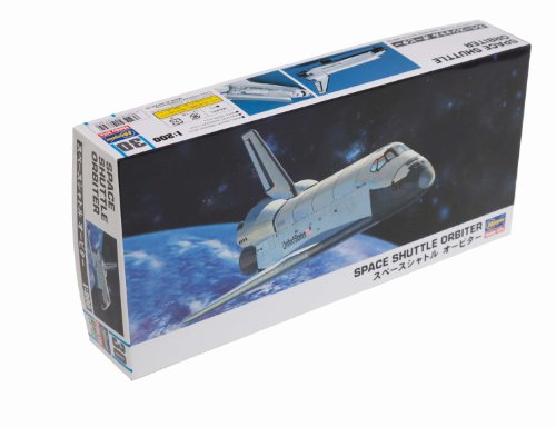 Hasegawa 1/200 Space Shuttle Orbiter