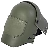KP Industries Knee Pro Ultra Flex III OD Green