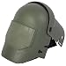 KP Industries Knee Pro Ultra Flex III OD Green