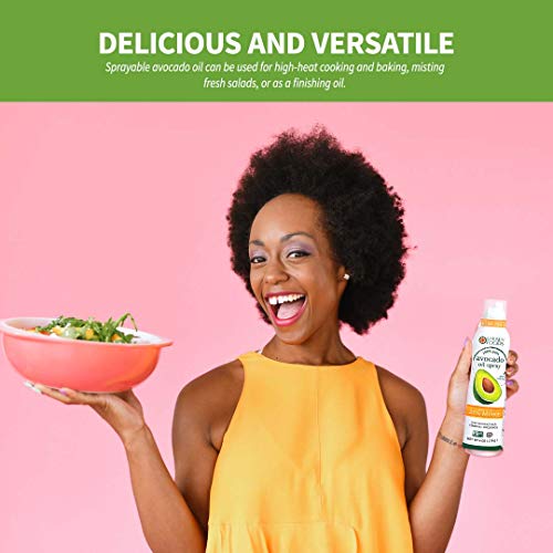 Chosen Foods 100 Pure Avocado Oil Spray 6 oz, NonGMO, 500°F Smoke