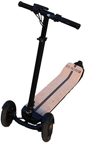 ES Board - ADULT ELECTRIC SCOOTER - LAND SURFBOARD - 48V
