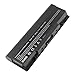 Futurebatt 9Cell 7800mAh Battery for Dell Inspiron 1520 1521 1720 1721 530s Vostro 1500 1700, P/N: 312-0504 312-0575 312-0576 312-0590 312-0594 312-0589 FP282 GK479 451-10477 UW280 0UW280 NR239 FK890