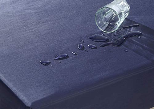 AC-Pacific-6-Foam-Mattress-Covered-in-a-Stylish-Navy-Blue-Waterproof-Fabric-Twin-Navy-Blue