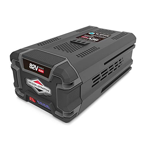 Briggs & Stratton 82V MAX 4.0 Lithium-ion Battery for Snapper XD Electric Cordless tools, 1760265, BSB4AH82
