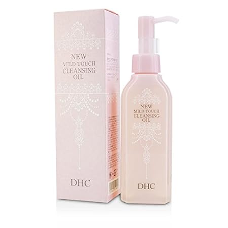 dhc new mild touch cleansing oil