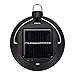 HENDGO Solar camping lights, ultra-bright portable outdoor tent lights, suitable for outdoor camping power outage emergency 60LED two-speed function built-in 800 lithium battery can USB charging.