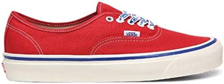 Amazon Co Jp Vans バンズヴァンズ ローカット スニーカー 白紐付属 Anaheim Factory Collection Authentic 44 Dx Red X Vans Lace Vn0a38enwo8 メンズ 9 5 27 5cm スポーツ アウトドア