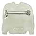 PinMart's Ugly Christmas Sweater Trendy X-Mas Enamel Brooch Pin