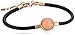 Fossil Shimmer Gemstone Cord Bracelet