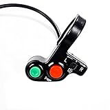 1x Universal Motorcycle 7/8