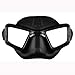 Omer UP-M1 Umberto Pelizzari Mask for Freediving and Spearfishing