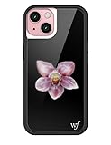 Wildflower Cases - Orchid, Compatible with Apple