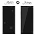 Galaxy Note8 Screen Protector,Wtbone [3D Curved Edge][Case Friendly] Ultra Clear 9H Hardness Tempered Glass Screen Protector Bubble-Free Film for Samsung Galaxy Note 8 2017, black