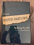 Hardcover Nineteen Eighty-four by George Orwell (1949-12-05) Book