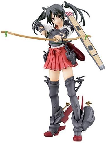 Amazon 一番くじ 艦隊これくしょん 艦これ 第三次作戦 空母機動部隊 見参 B賞 瑞鶴 フィギュア プライズ フィギュア ドール 通販