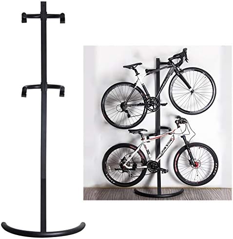 two bike storage rack