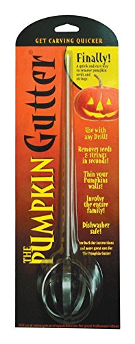 Dakota Products PG001 Pumpkin Gutter & Carving Tool