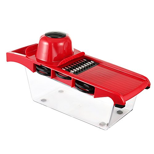 Click Here to See More Images Darlock Multifunctional Potato Slicer Vegetable Fruit Cutter