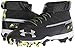 Under Armour Men's Harper Mid Rm Baseball Shoe