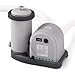 Intex 28635EG Krystal Clear Cartridge Filter Pump for Above Ground Pools, 1500 GPH Pump Flow Rate, 110-120V with GFCI primary