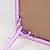 Showtime Childrens Folding Table and Chair Set, Purple, 1