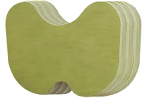 Herbal Knee Relief Patches, Pain-Relieving Therapy for Joint and Muscle Discomfort, Natural Ingredients, Adhesive Heat Patche