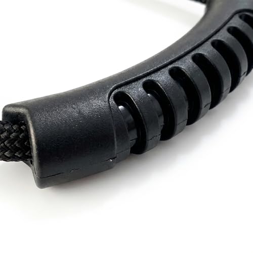 Storage Straps 15.7-inch (2-Pack) Extension Cord Organizer, Vacuum Hose Holder, Shop Storage, photo 12
