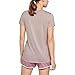 Under Armour Women's Tech V-Neck Twist Short Sleeve T-Shirt