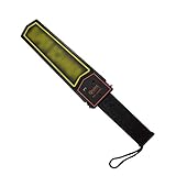 Tryfun Secure Scan Handheld Metal Detector Wand Security Scanner with Belt Holster, Adjustable Sensitivity Optional Sound & Vibration Modes … (2)