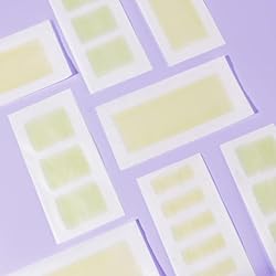 completely bare ready set WAX Kit for Face, Bikini