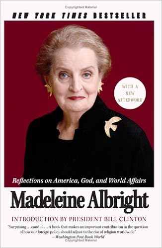The Mighty And The Almighty: Reflections On America, God, And World Affairs (9780060892586)