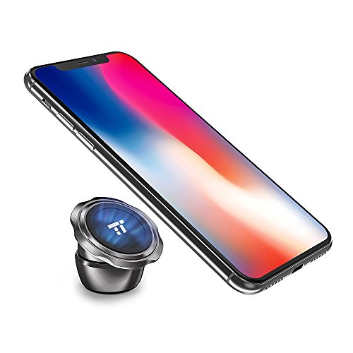 TaoTronics Magnetic Phone Holder for Car Dashboard, Car Phone Mount with a Super Strong Magnet Compatible with iPhone Xs Max XR X 8 7 Plus Galaxy S9 S8 Plus Note 9 8 and More