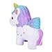 AComon 2 Pack Squishies Slow Rising Jumbo Kawaii Cute Creamy Scent for Kids Party Toys Stress Reliever Toy Gifts