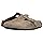 Amazon.com | Birkenstock Boston, Taupe Suede, 43 N EU | Mules & Clogs