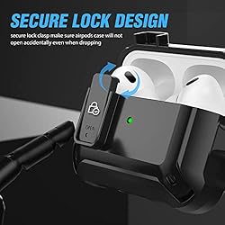 Valkit Compatible Airpods Pro 2nd/1st Generation