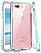iPhone 8 Plus Case, iPhone 7 Plus Case, Ansiwee Shockproof Armor iPhone 7 Plus Protective Defender Impact Resistant Slim Fit Rubber Bumper Case Cover for Apple iPhone 7 Plus /8 Plus 5.5