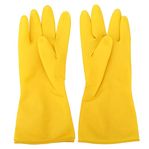 Protective Gloves, Sandblasted Gloves, 32 cm Professional Sandblasting Protective Industrial Blast Cabinet Gloves Wonderful Accessory, Jewelry Making Tool Sand Blaster Gun Kit - Thumbnail 4
