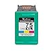 Valuetoner Remanufactured Ink Cartridge Replacement for HP 75XL High Yield CH624BN CB338WN (2 Tri-Color) 2 Pack