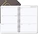 2019 Planner - Academic Weekly, Monthly with Twin-Wire Binding. Thick Paper to Achieve Your Goals, Banded, DIY 12 Month Tabs, 5.75