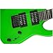 Jackson JS1X Dinky Minion Electric Guitar (Neon Green)