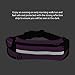 Belt Bag for Women: Waist Packs Best Running Fanny Pouch Waistband (Purple ) Phone Holder For Girls Ladies Moms Men Mothers Sisters Females EDC EDM Mom Mother Girl Lady Sister Aunty Aunt Auntie Gifts